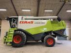 Claas Lexion 560 + 25 foot header 7