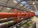 Claas Lexion 560 + 25 foot header 88