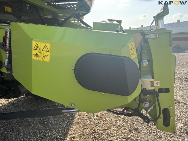 Claas Lexion 650 4WD 30 feet 11