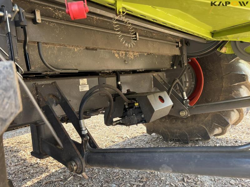Claas Lexion 650 4WD 30 feet 15