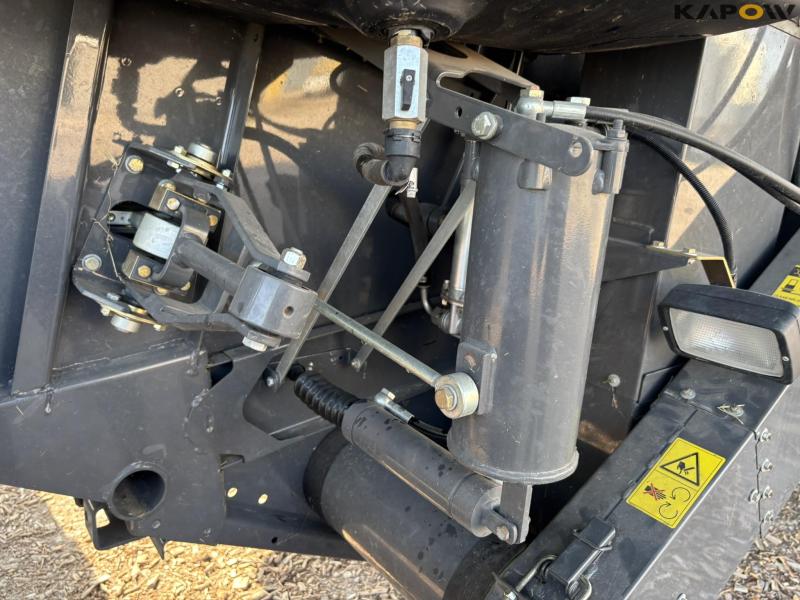 Claas Lexion 650 4WD 30 feet 27