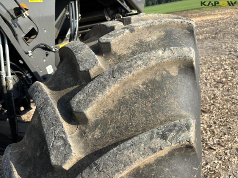 Claas Lexion 650 4WD 30 feet 45
