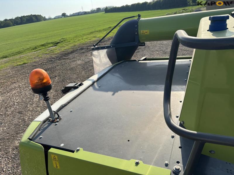 Claas Lexion 650 4WD 30 feet 77