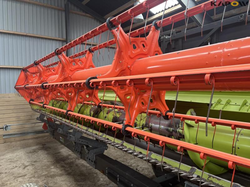 Claas Lexion 650 4WD 30 feet 92