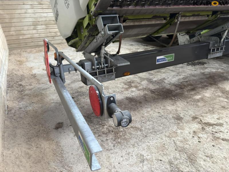 Claas Lexion 650 4WD 30 feet 100