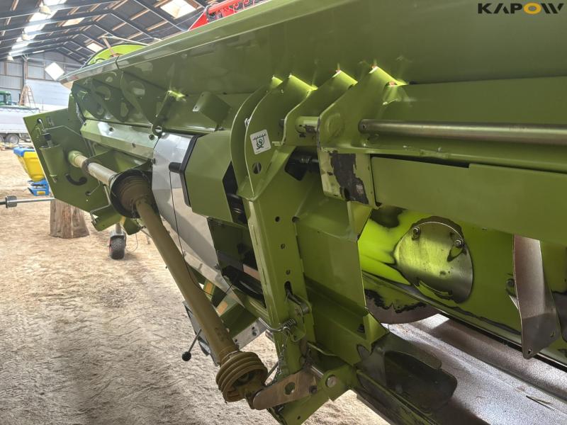Claas Lexion 650 4WD 30 feet 107