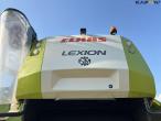Claas Lexion 650 4WD 30 feet 40