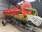 Claas Lexion 650 4WD 30 feet 90