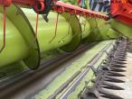 Claas Lexion 650 4WD 30 feet 93