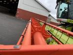 Claas lexion 760 combine harvester with 31 foot header 12