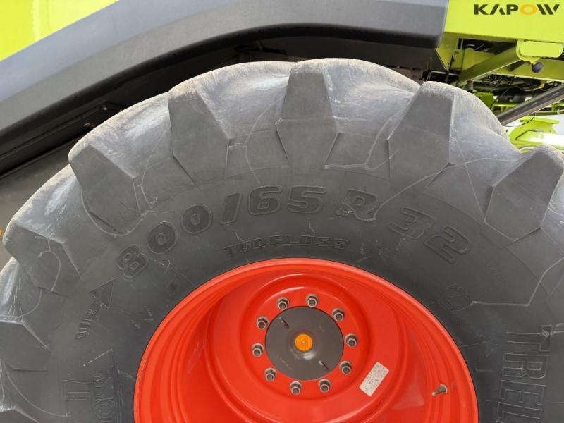 Claas Lexion 770 combine harvester 79