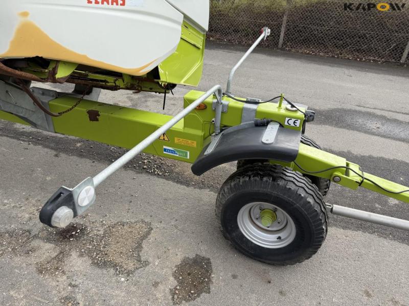 Claas Lexion 770 combine harvester 112