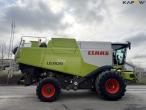 Claas Lexion 770 combine harvester 4