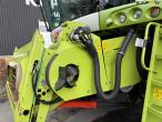 Claas Lexion 770 combine harvester 9