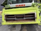 Claas Lexion 770 combine harvester 13