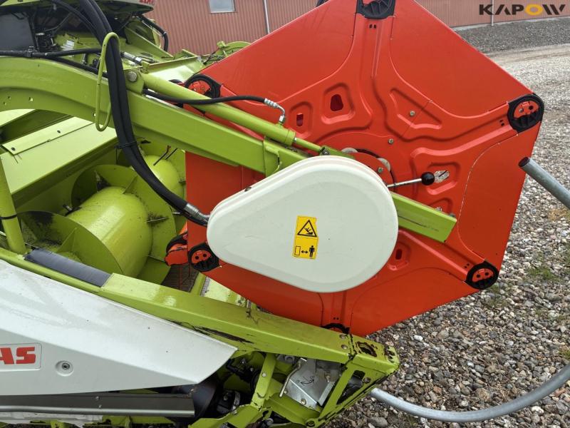 Claas lexion 780 TT combine harvester 27