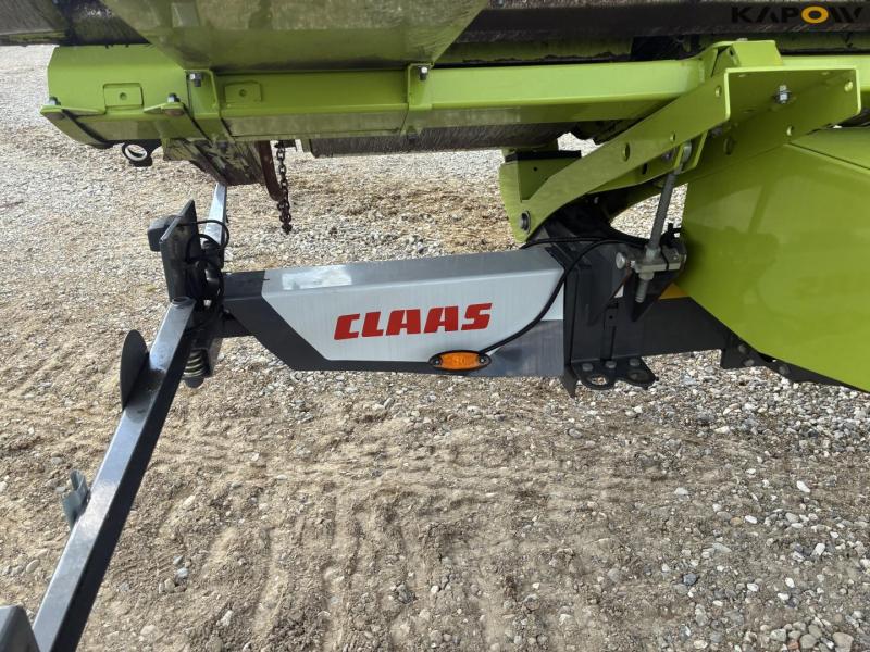 Claas lexion 780 TT combine harvester 114