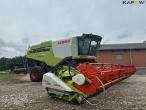 Claas lexion 780 TT combine harvester 3