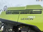 Claas lexion 780 TT combine harvester 70