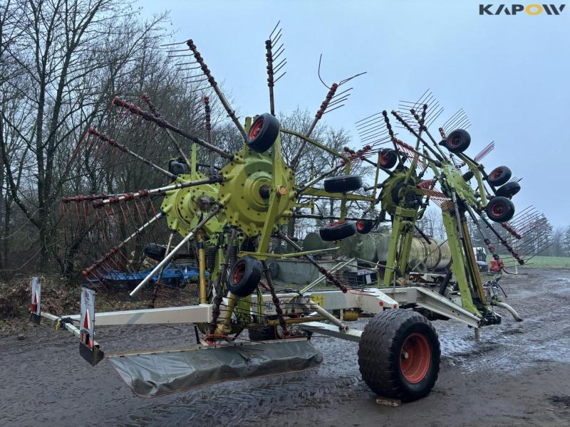 Claas liner 3000 rake 4