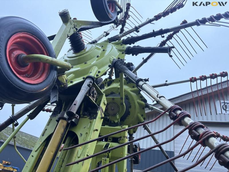 Claas liner 3000 rake 13