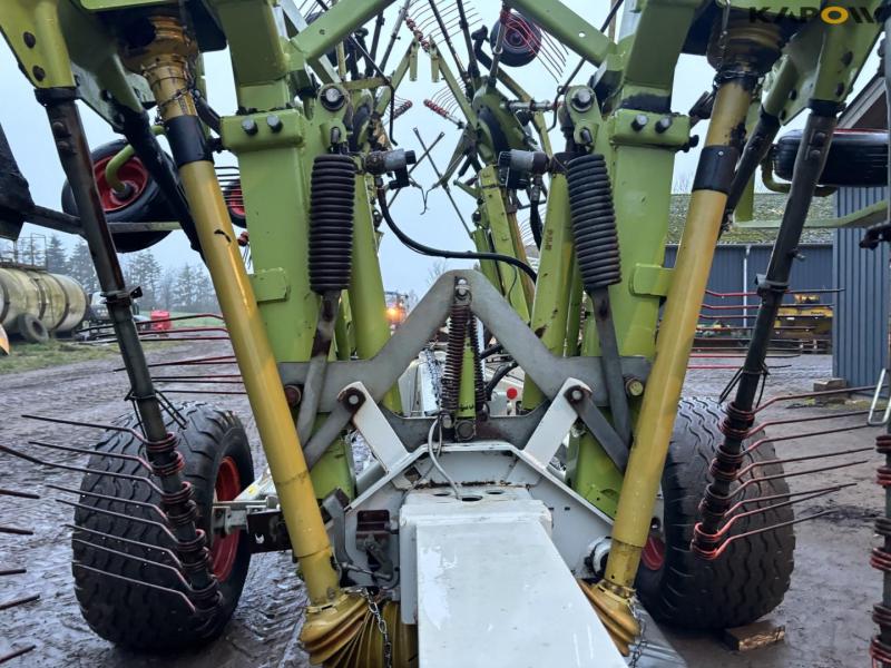 Claas liner 3000 rake 39