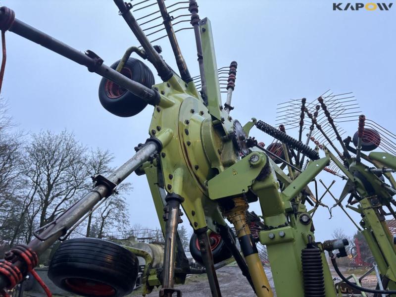 Claas liner 3000 rake 40