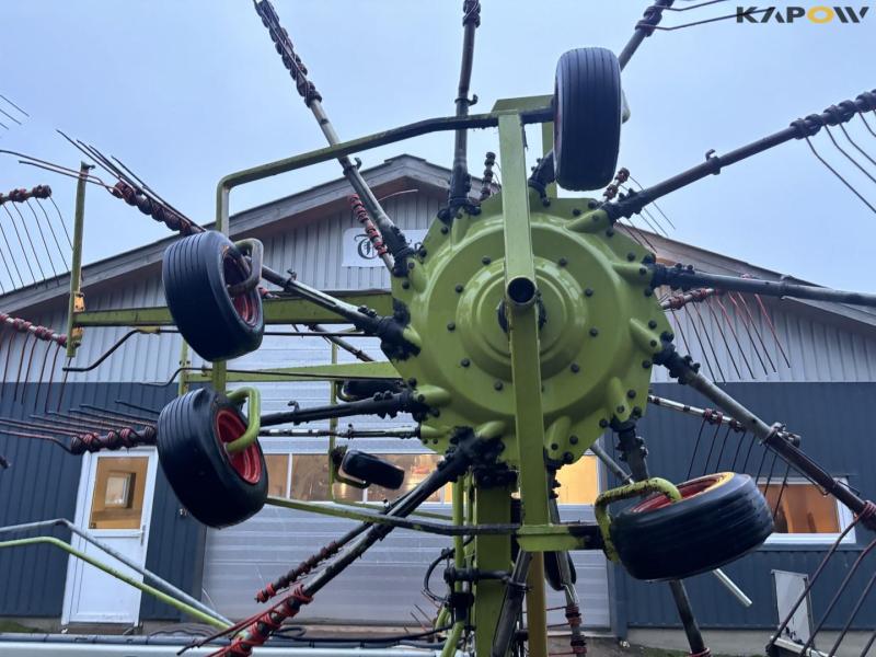 Claas liner 3000 rake 41