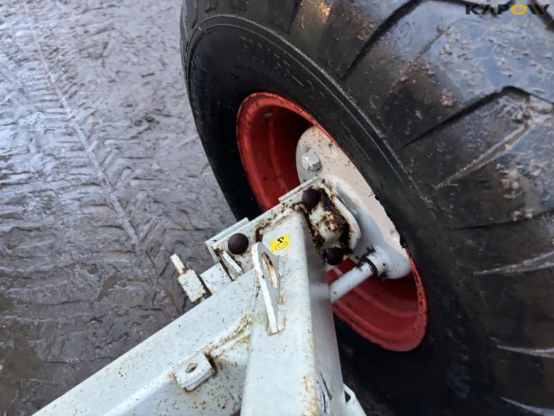 Claas liner 3000 rake 46