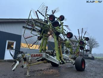 Claas liner 3000 rake