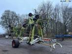 Claas liner 3000 rake 3