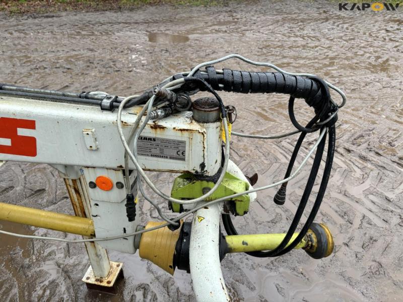 Claas liner 3000 rake 40