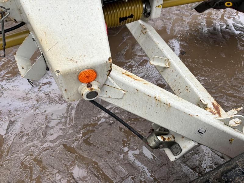 Claas liner 3000 rake 58