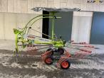 Claas Liner 370 rake 8