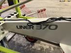 Claas Liner 370 rake 11