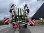 Claas liner 4000 HHV - Stor rive 6