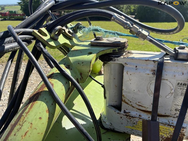 Claas liner 880 profile rake 10