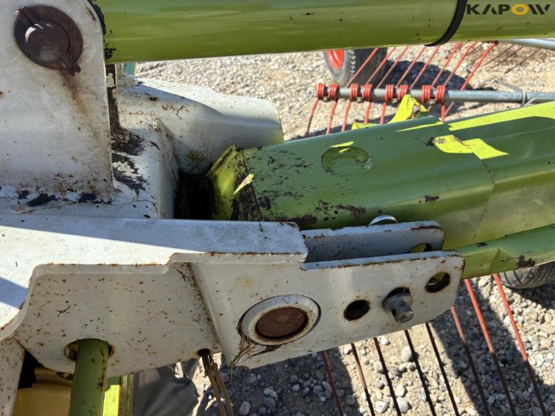 Claas liner 880 profile rake 16