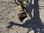 Claas liner 880 profile rake 8