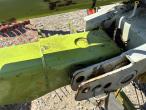 Claas liner 880 profile rake 15