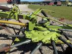 Claas liner 880 profile rake 20