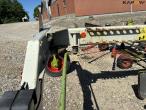 Claas liner 880 profile rake 22