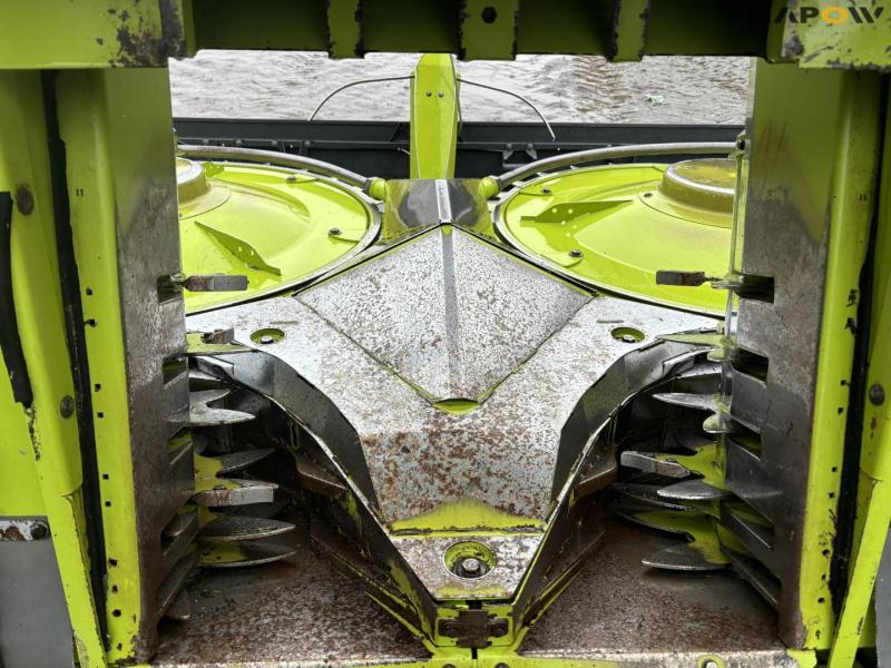 Claas Orbis 750 10 rows corn header 35