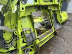 Claas Orbis 750 10 rows corn header 33