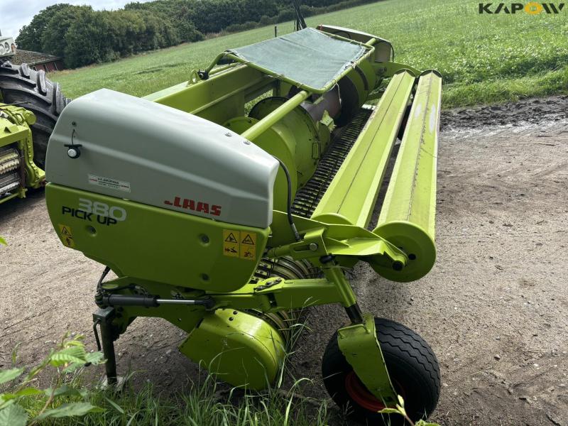 Claas 380 4