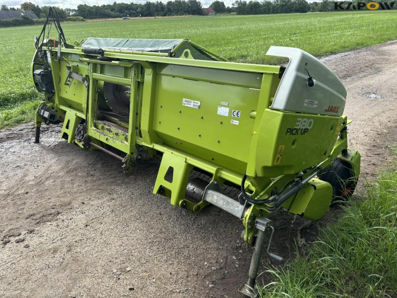 Claas 380 5