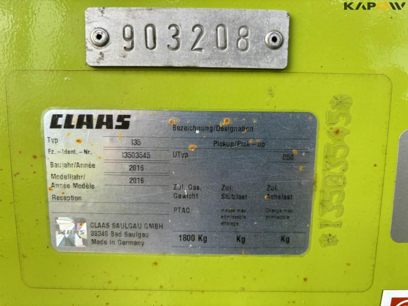 Claas 380 31