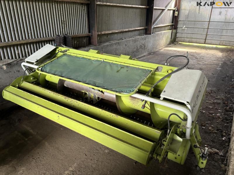 Claas PU 300 HD pickup 1