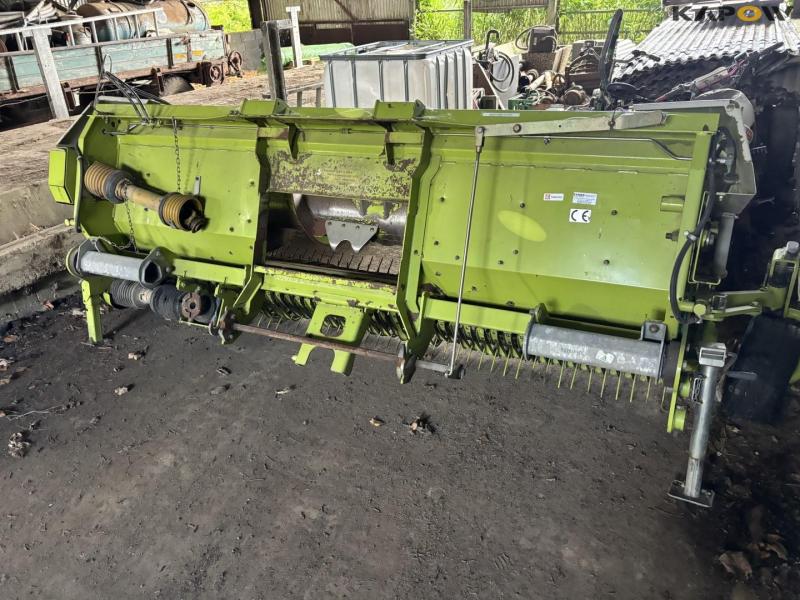 Claas PU 300 HD pickup 4