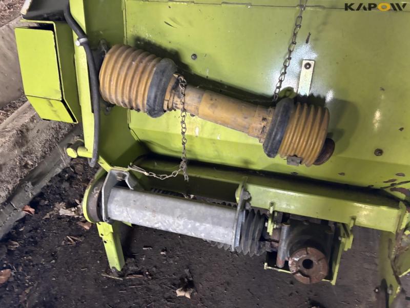 Claas PU 300 HD pickup 6